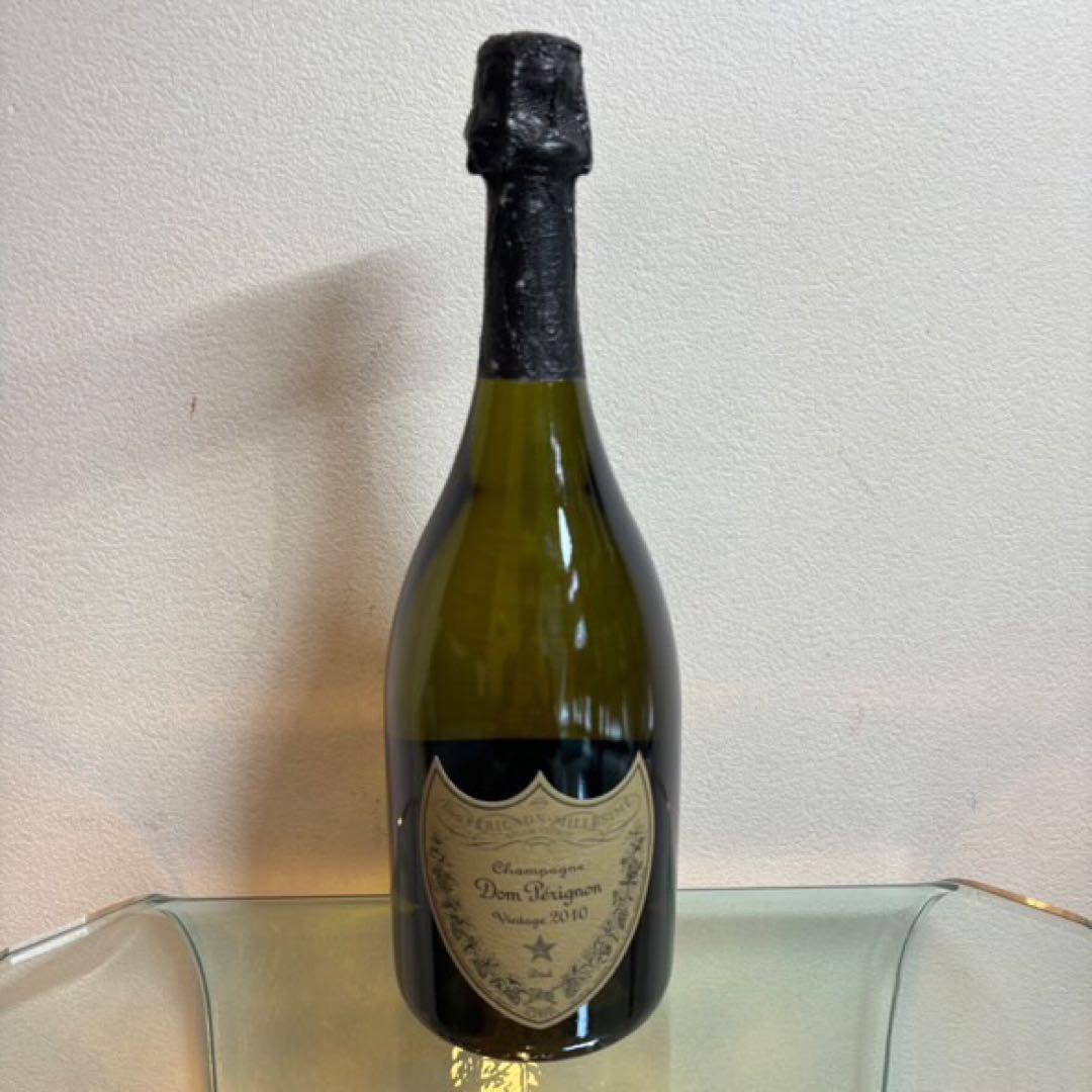 NA3777 未開栓! Dom Perignon ドンペリニヨン 2010