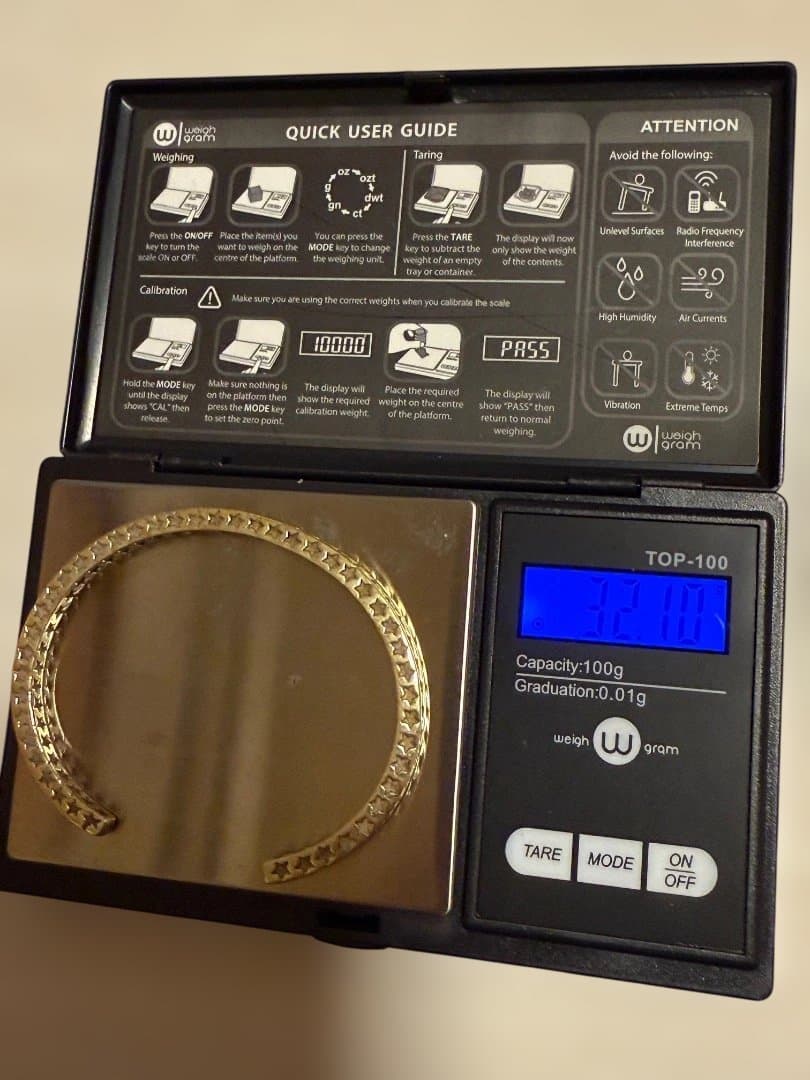 Sunshine Reeves 18K / ブレスレットセット