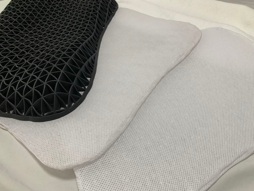 【ひつじのいらない枕】新・ハイブリッド3層構造【箱無し】