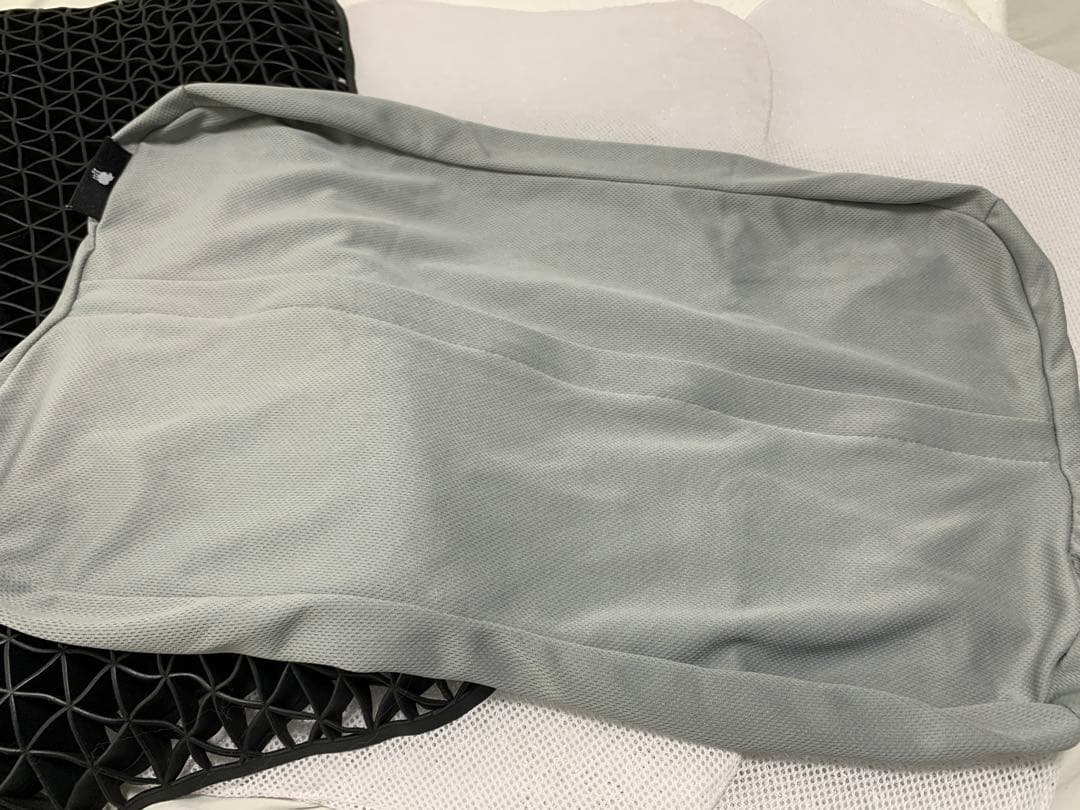 【ひつじのいらない枕】新・ハイブリッド3層構造【箱無し】