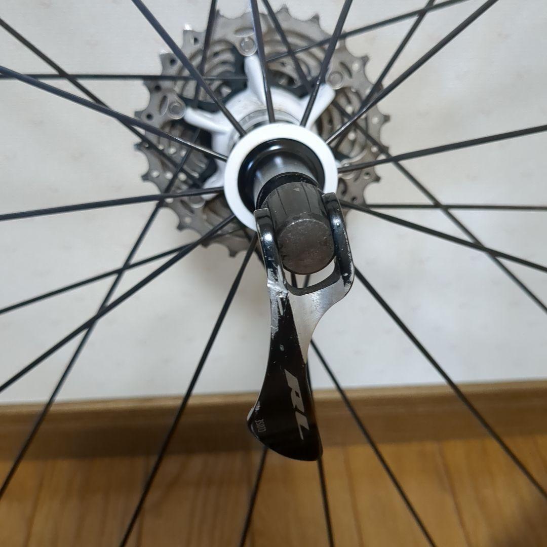 ボントレガーアイオロス 5 チューブラー前後タイヤホイールセット