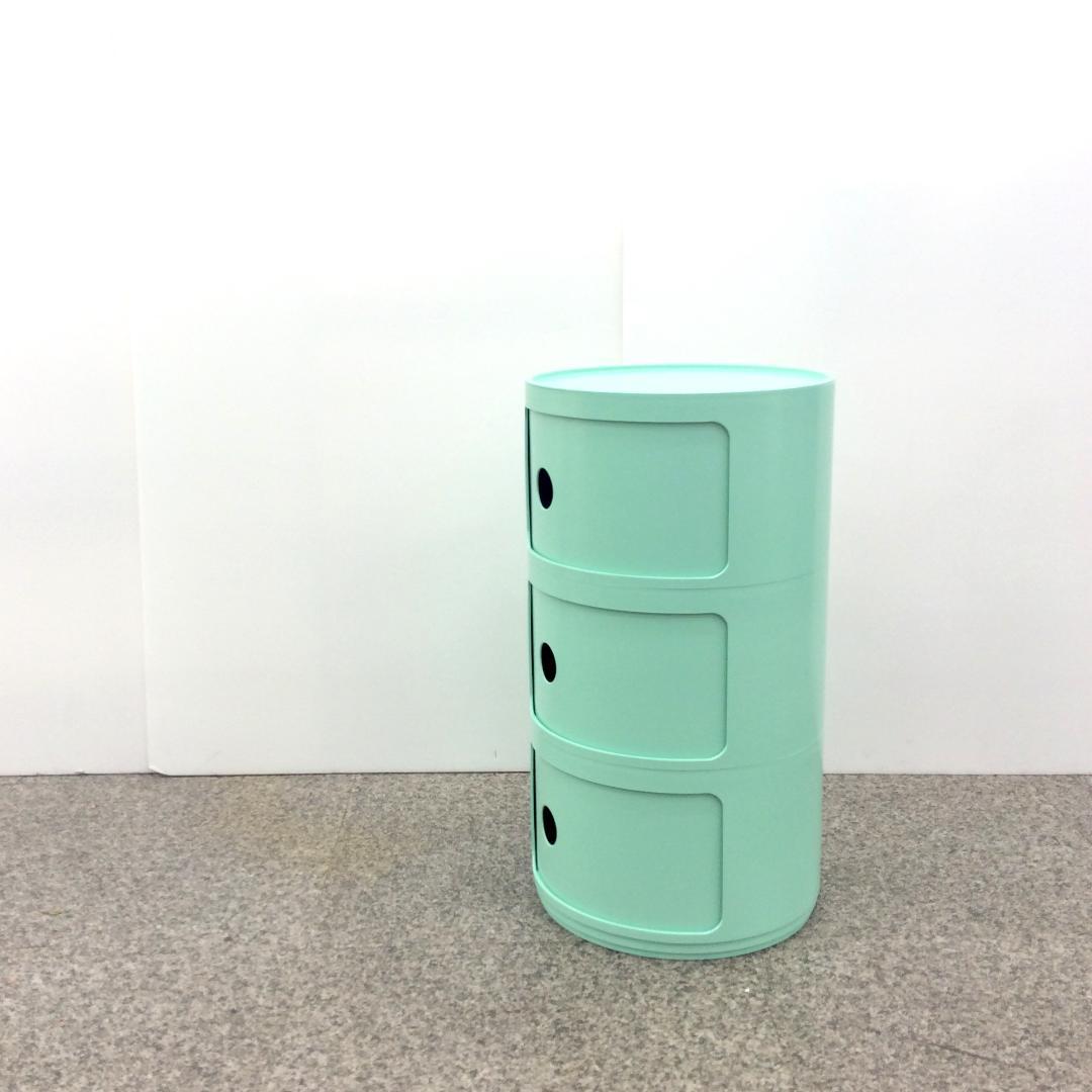 アウトレット品 kartell カルテル コンポニビリ ビオ