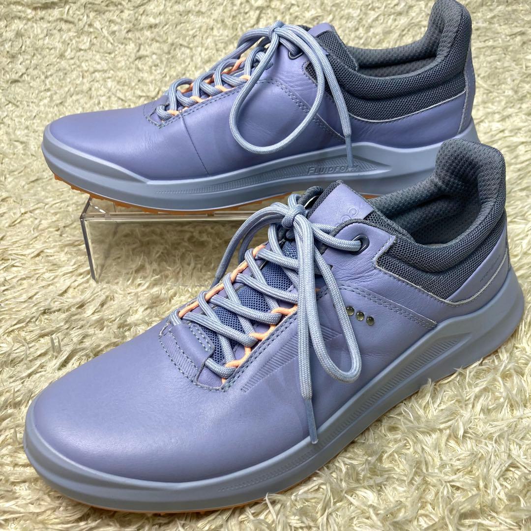 『未使用』エコー　ゴルフシューズ　レディース　 スパイクレス　スニーカー