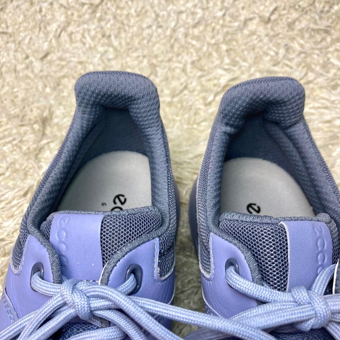 『未使用』エコー　ゴルフシューズ　レディース　 スパイクレス　スニーカー