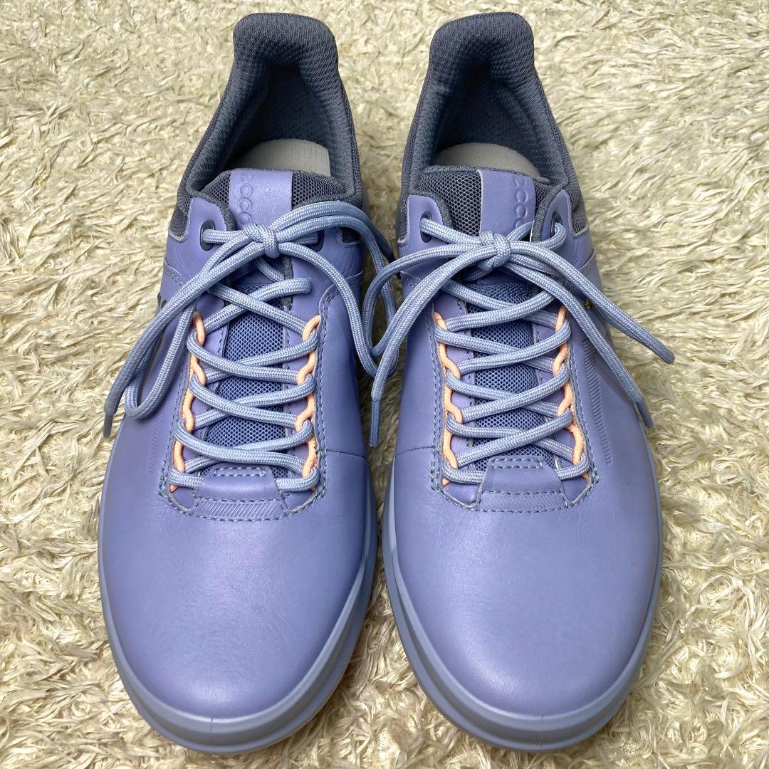 『未使用』エコー　ゴルフシューズ　レディース　 スパイクレス　スニーカー