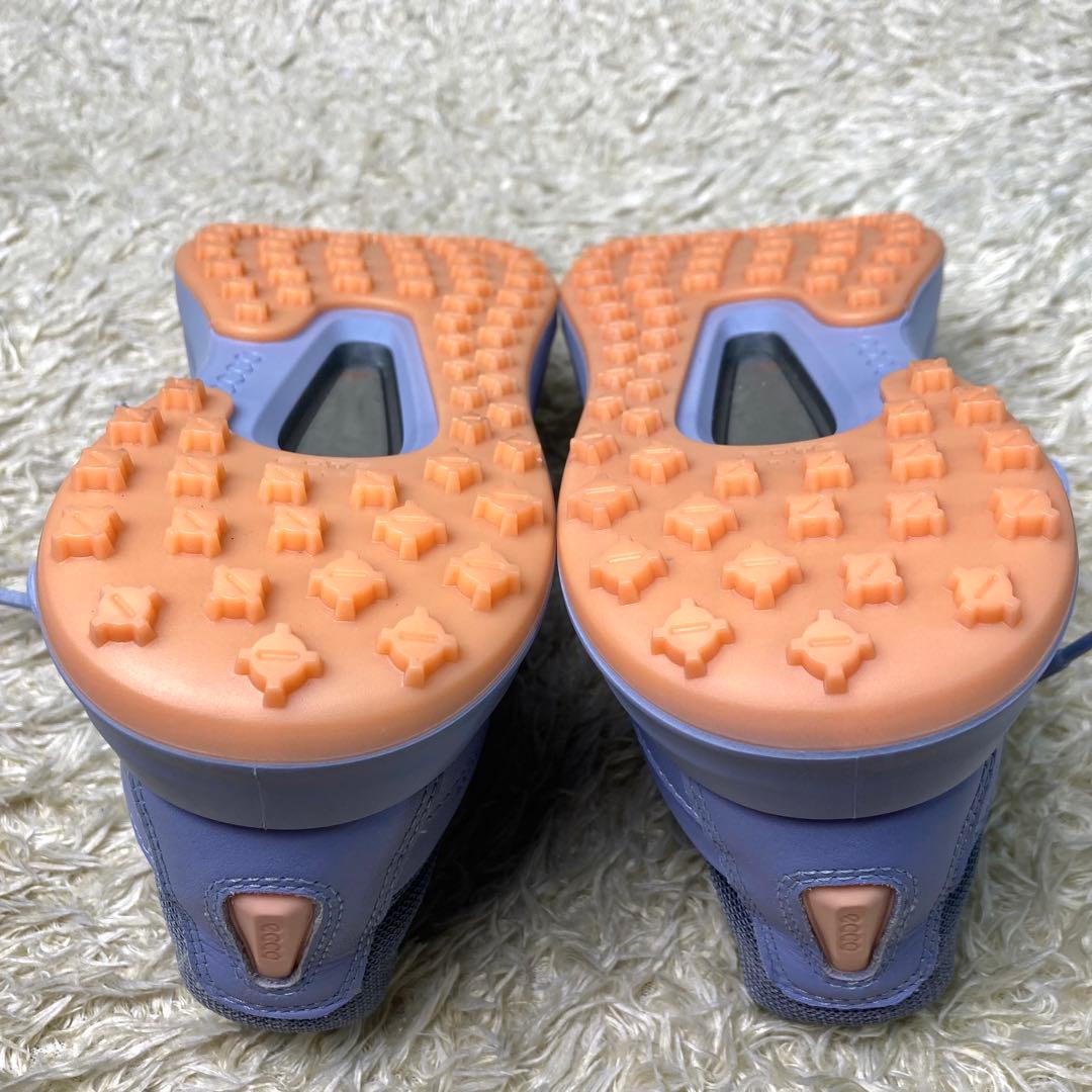 『未使用』エコー　ゴルフシューズ　レディース　 スパイクレス　スニーカー