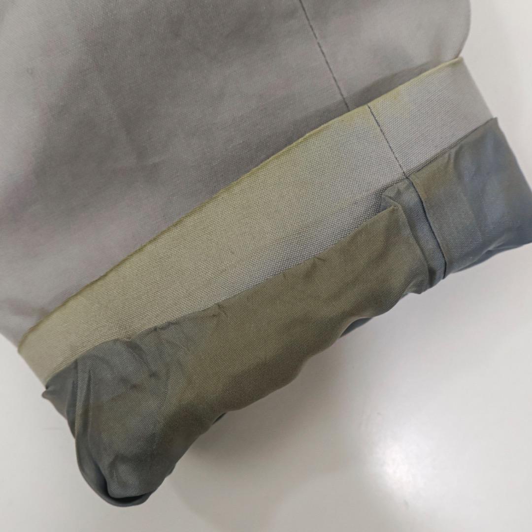 H5656-27◾️ジルサンダー　コットン　ステンカラーコート