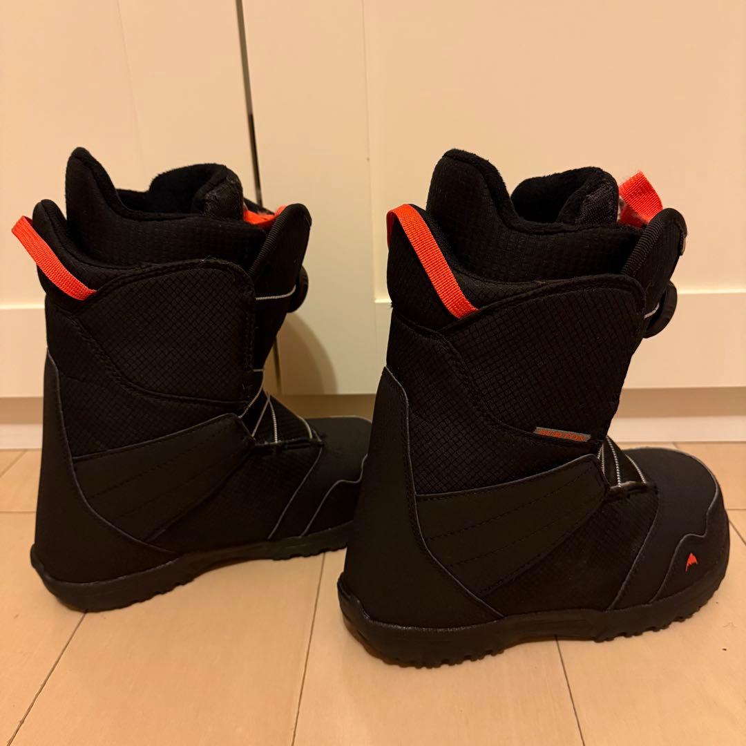 バートン　キッズ　スノーボードブーツ　ZIPLINE BOA