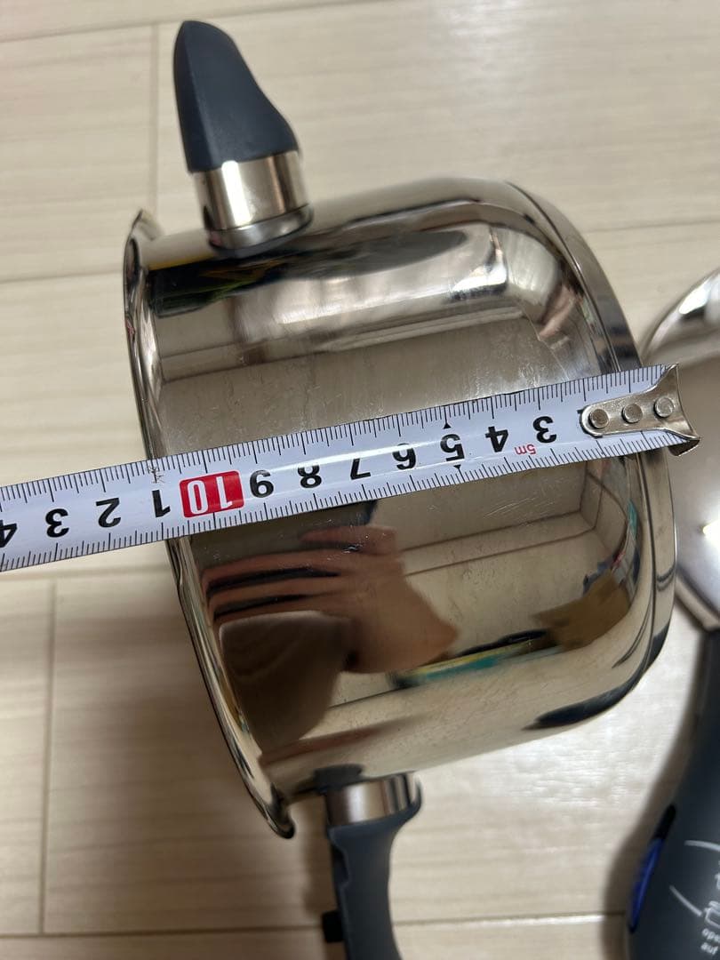 WMF PERFECT PLUS 圧力鍋