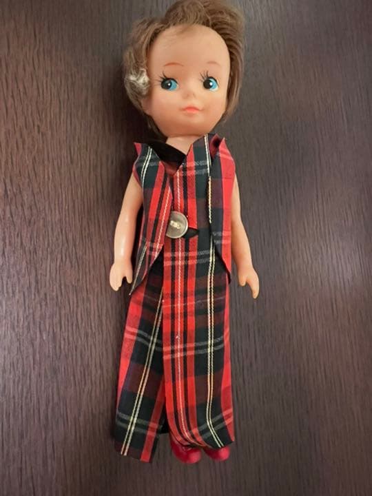 中島製作所　スカーレットちゃん風？