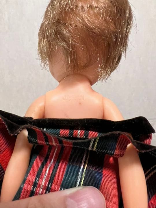 中島製作所　スカーレットちゃん風？