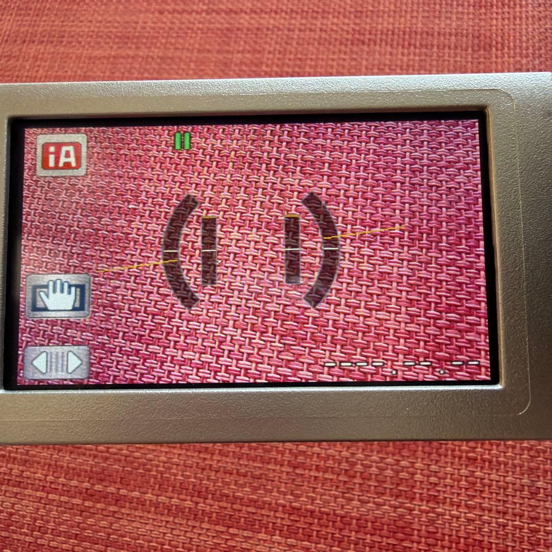 PanasonicデジタルハイビジョンビデオカメラHC-V520M[中古品]