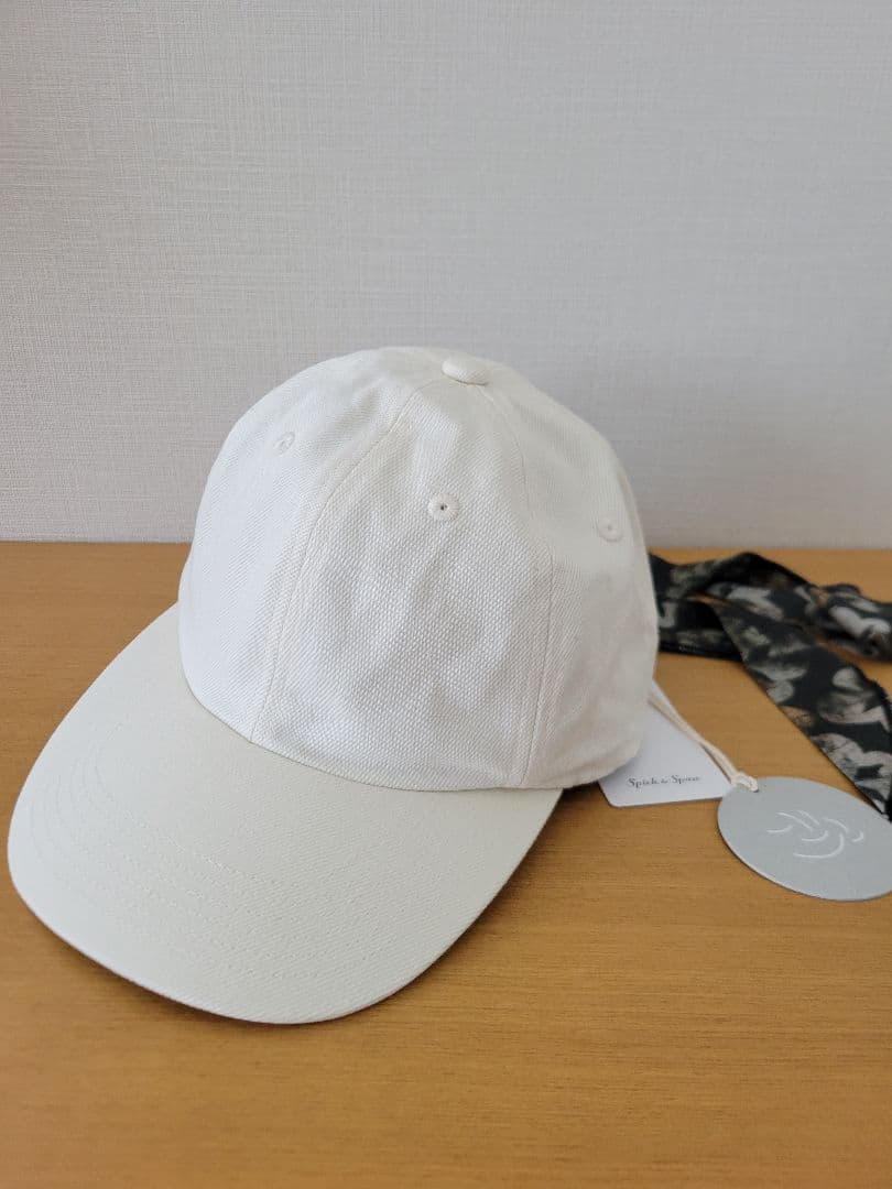 SALE 新品 トレス×キジマタカユキ キャップ　リボン