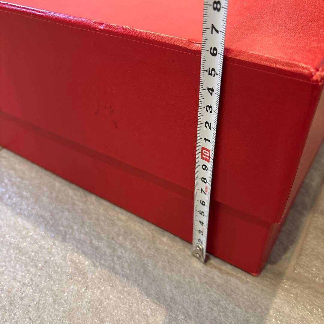 Baccarat ダークブルー 3段ケーキスタンド