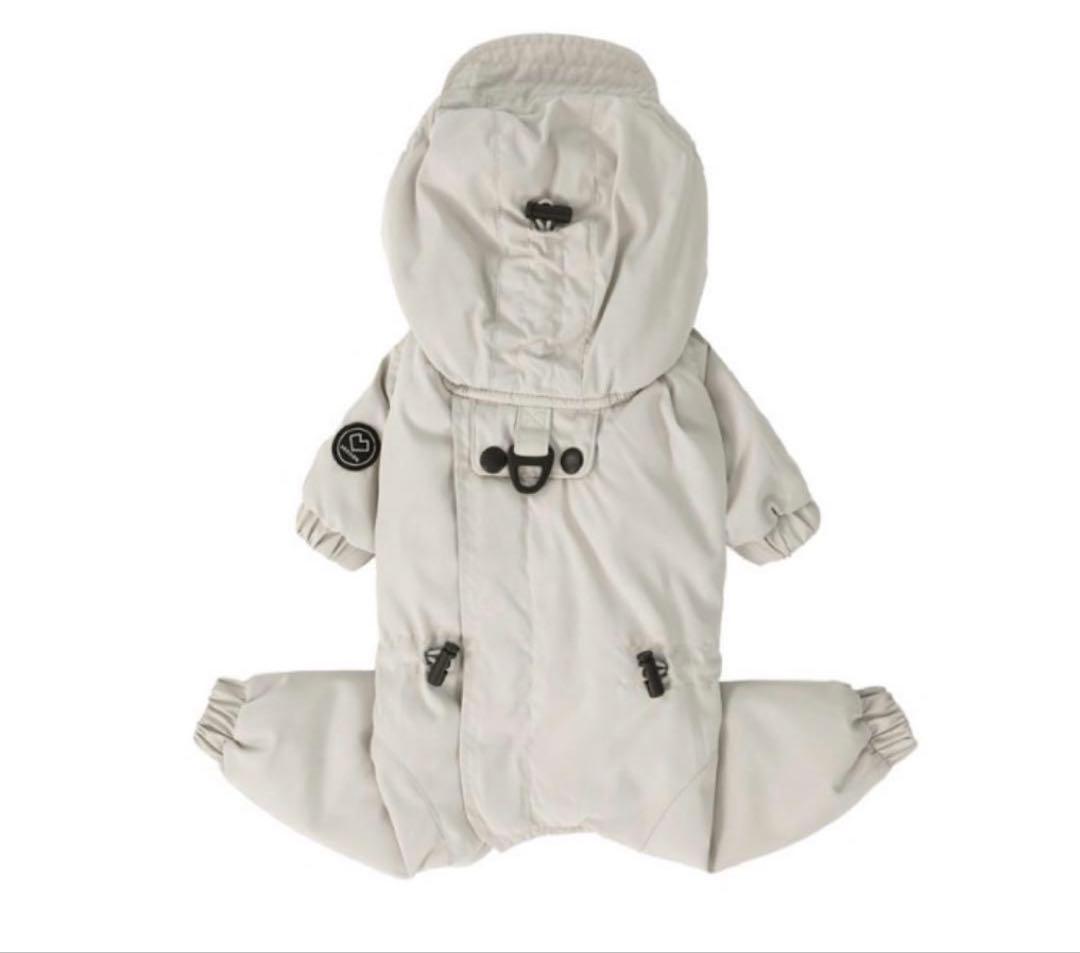 SSOOOK アイデンティティスノーカバーオール (男女共用) ML