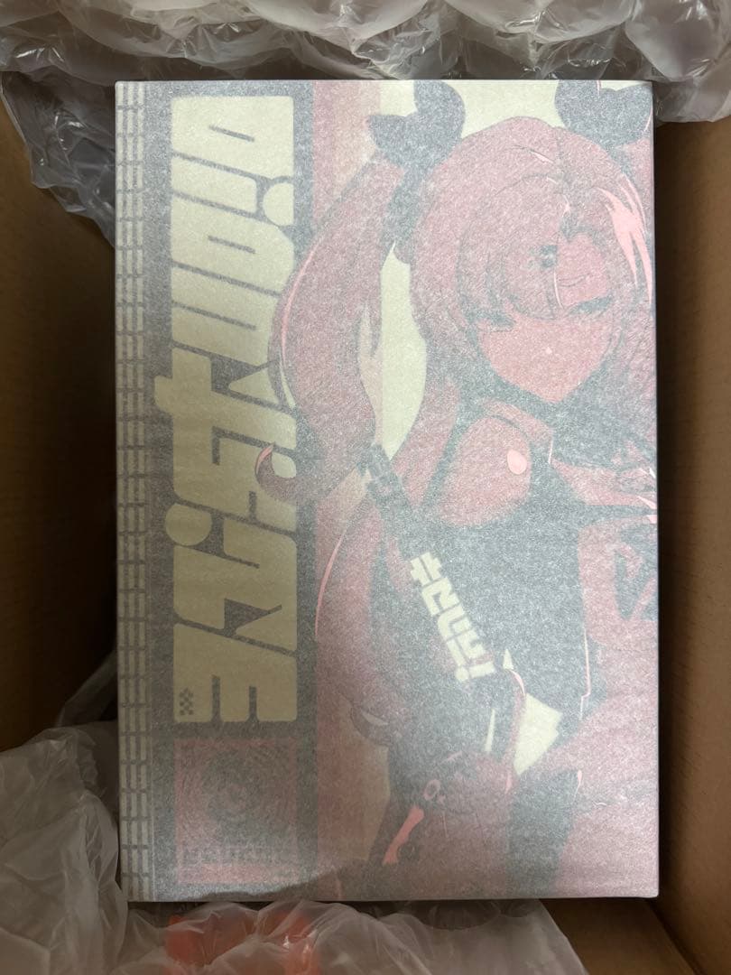 【新品未開封】ゼンレスゾーンゼロ ニコ・デマラ 1/7 完成品フィギュア