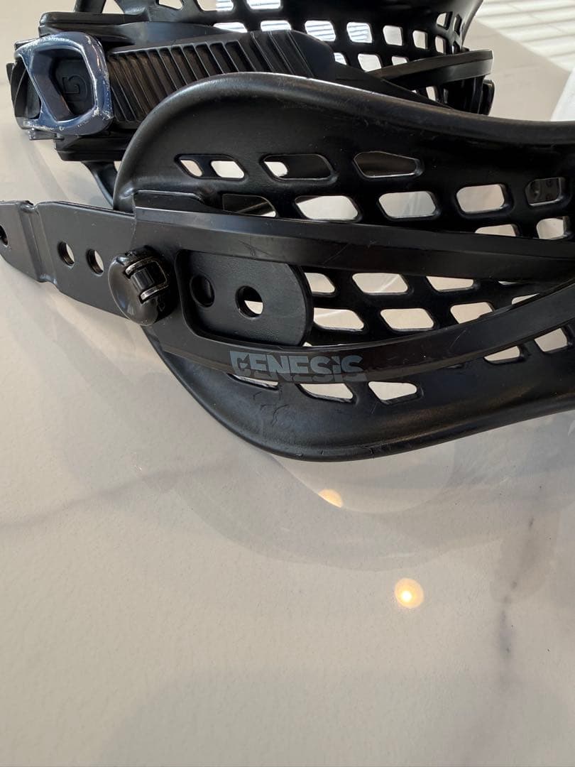 Burton GENESIS ハンモックストラップ　ラダー付き