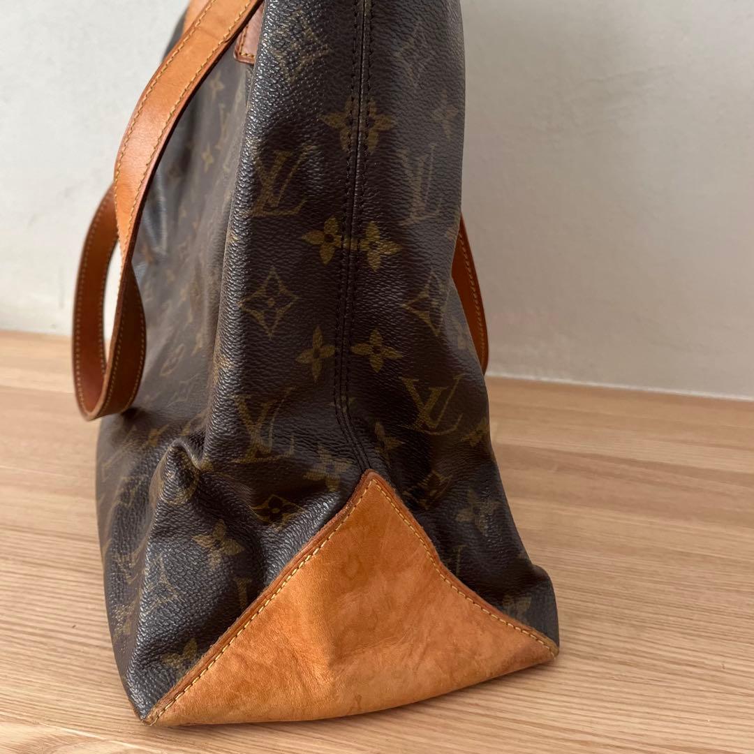 【中古品】Louis Vuitton モノグラム トートバッグ