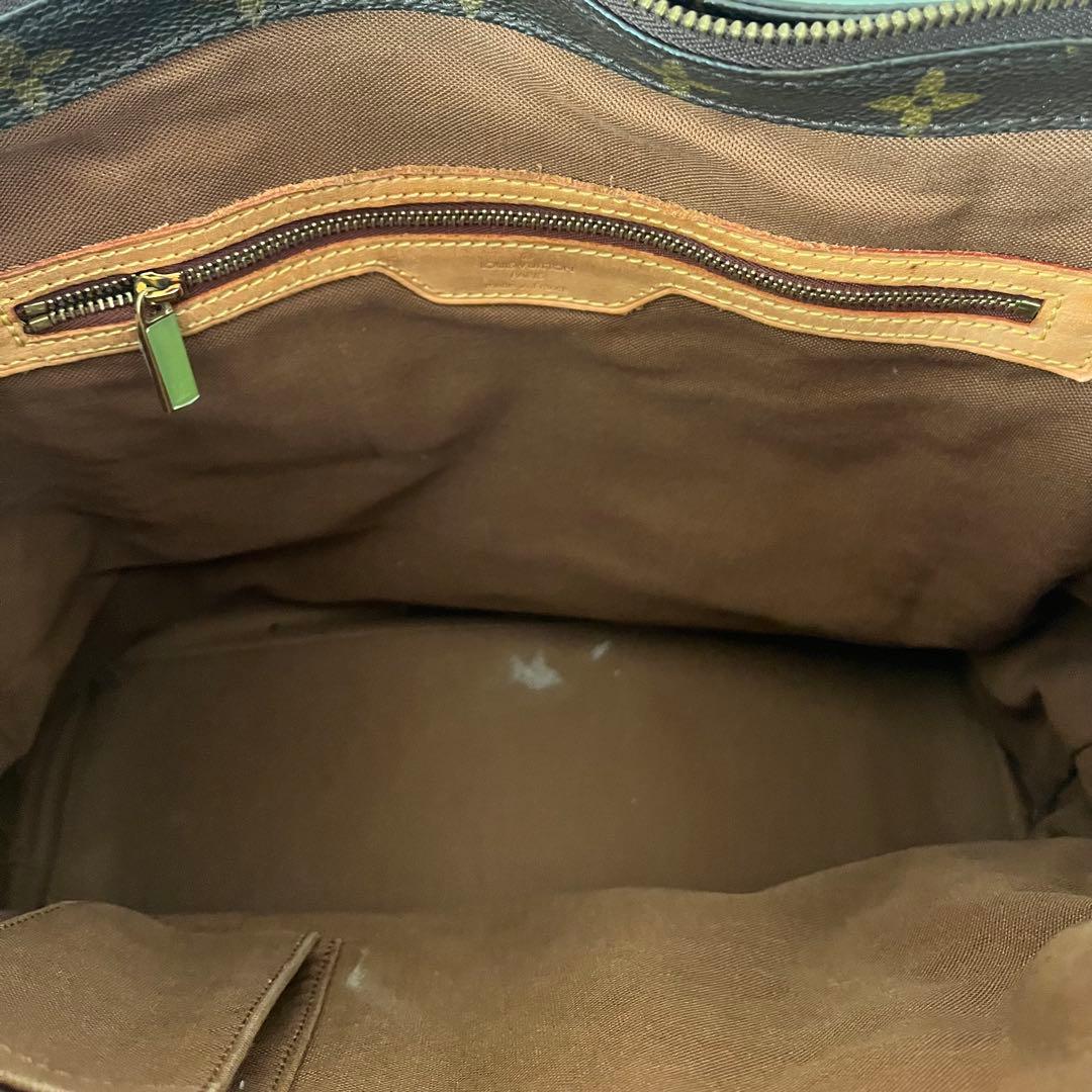 【中古品】Louis Vuitton モノグラム トートバッグ