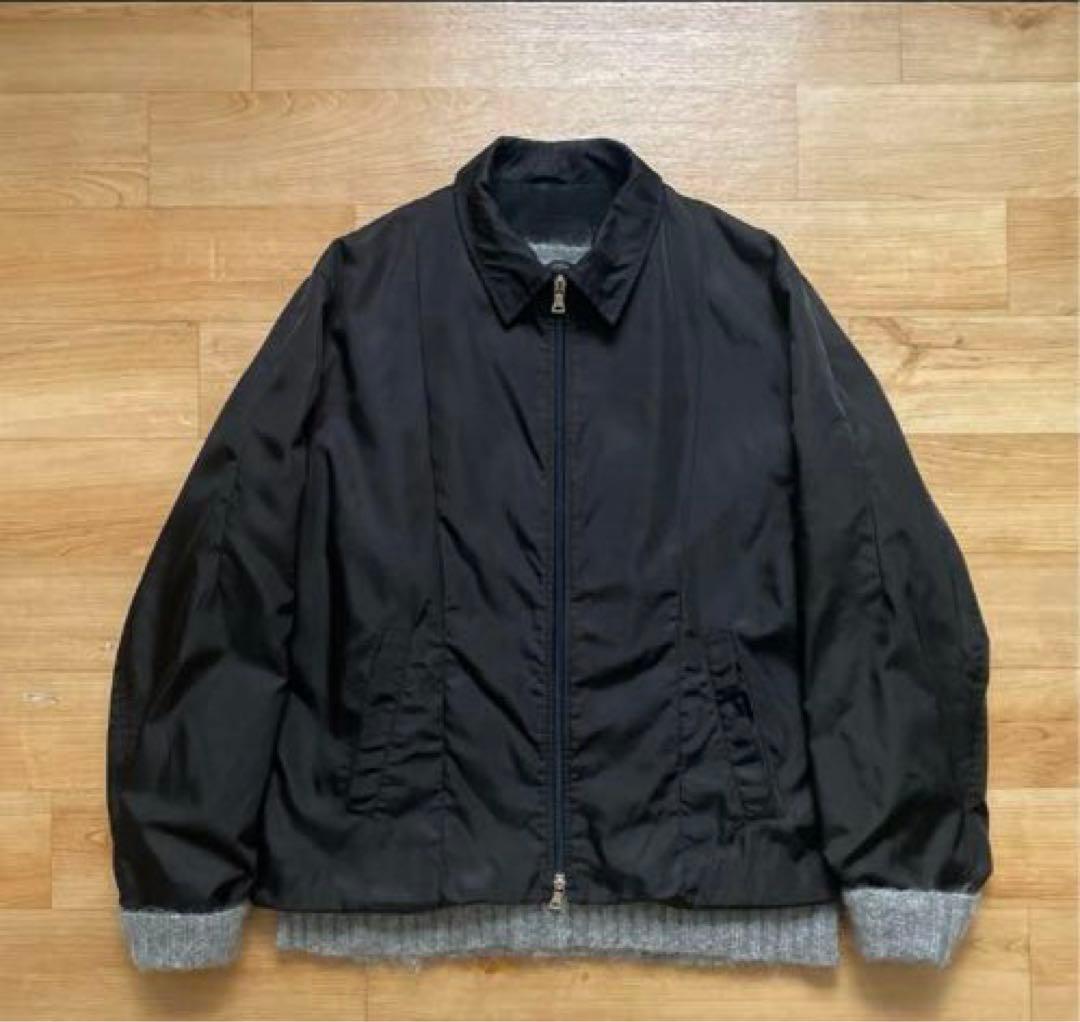 Prada 99aw ナイロンブルゾン