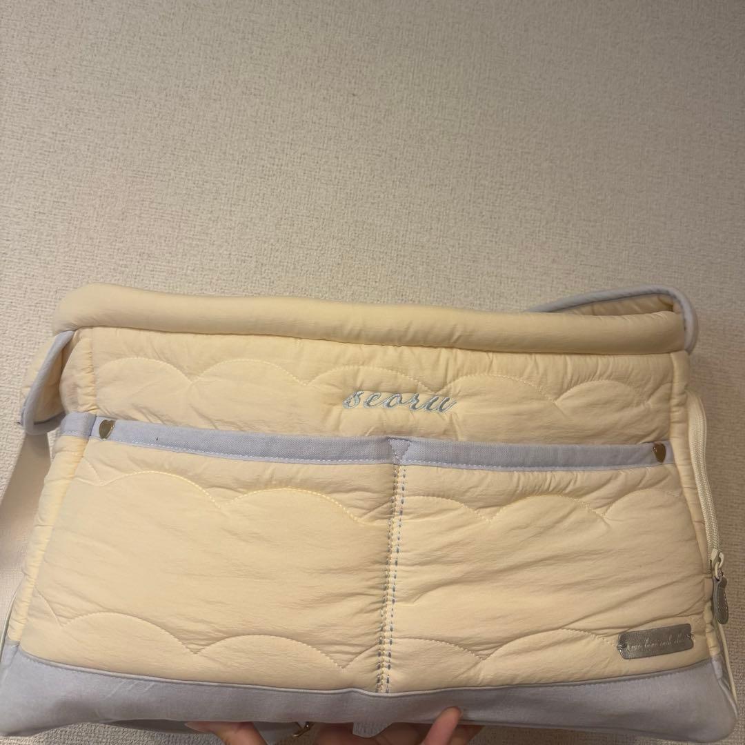 韓国ブランド　seoru ソル　veru bag スリング　犬用　キャリーバッグ