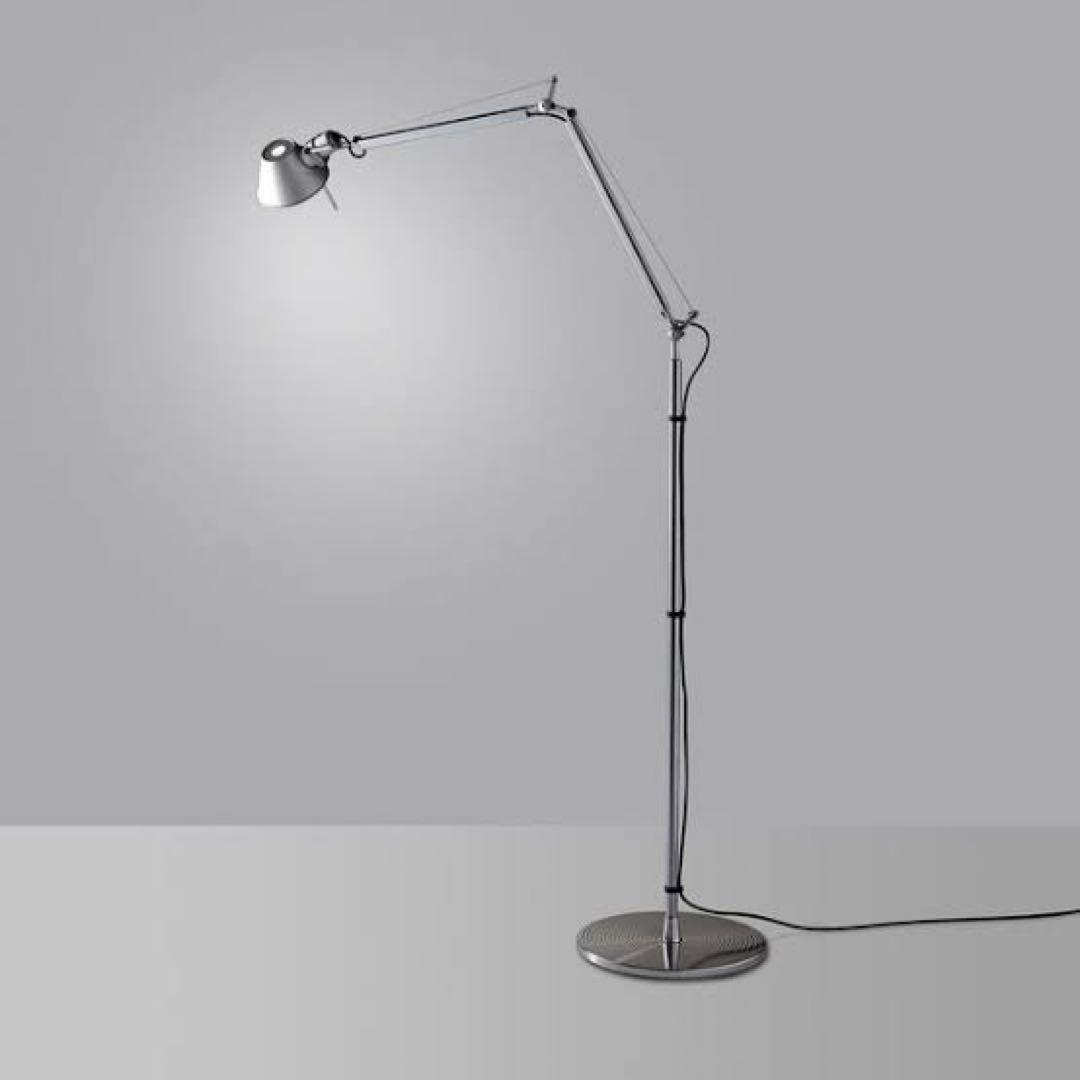 フロアスタンド Artemide Tolomeo Terra floor S1349S