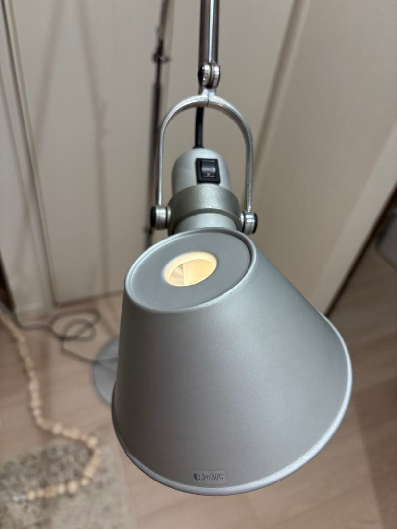 フロアスタンド Artemide Tolomeo Terra floor S1349S