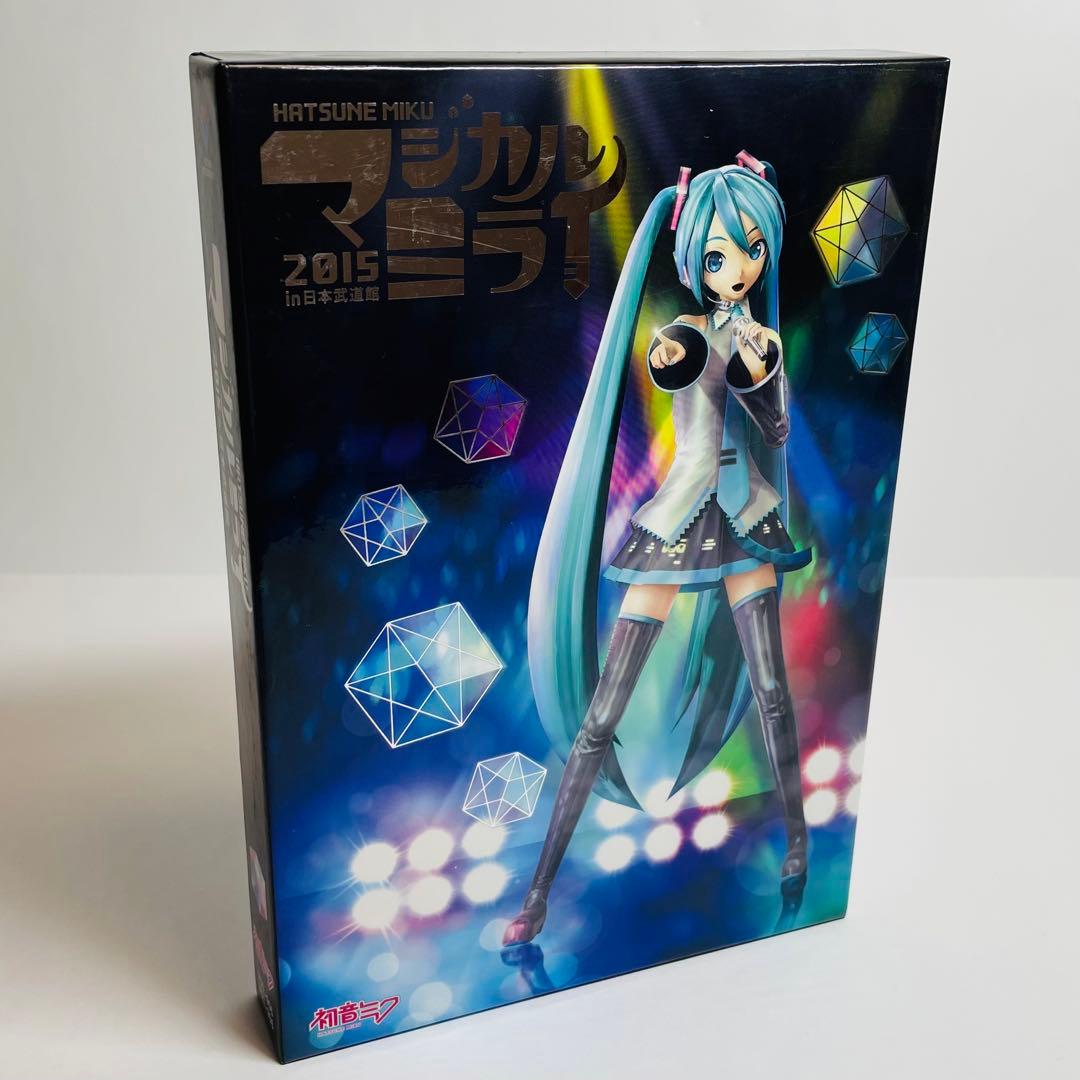 特典付★初音ミク「マジカルミライ 2015」in 日本武道館 限定盤ブルーレイ