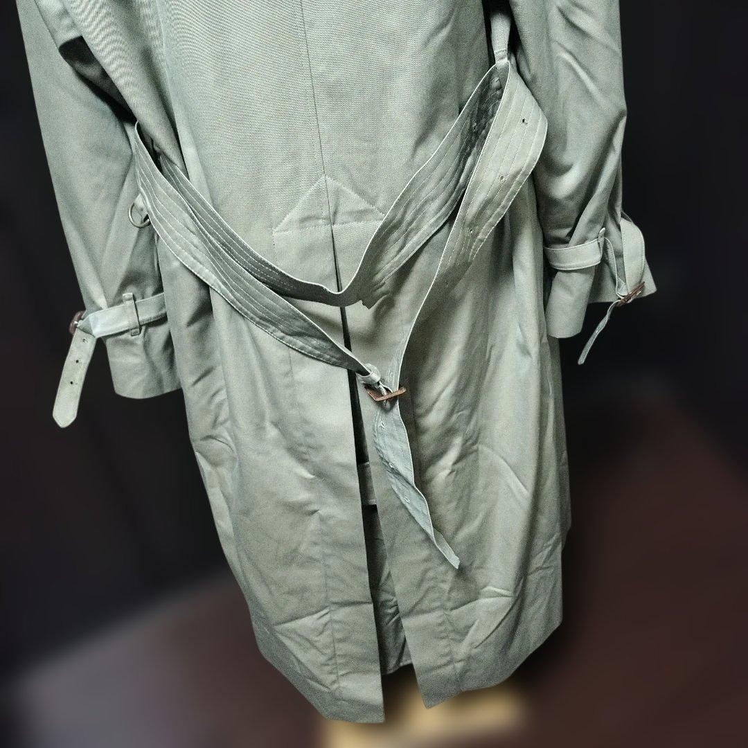 paul stuart トレンチコートMADE IN ENGLAND