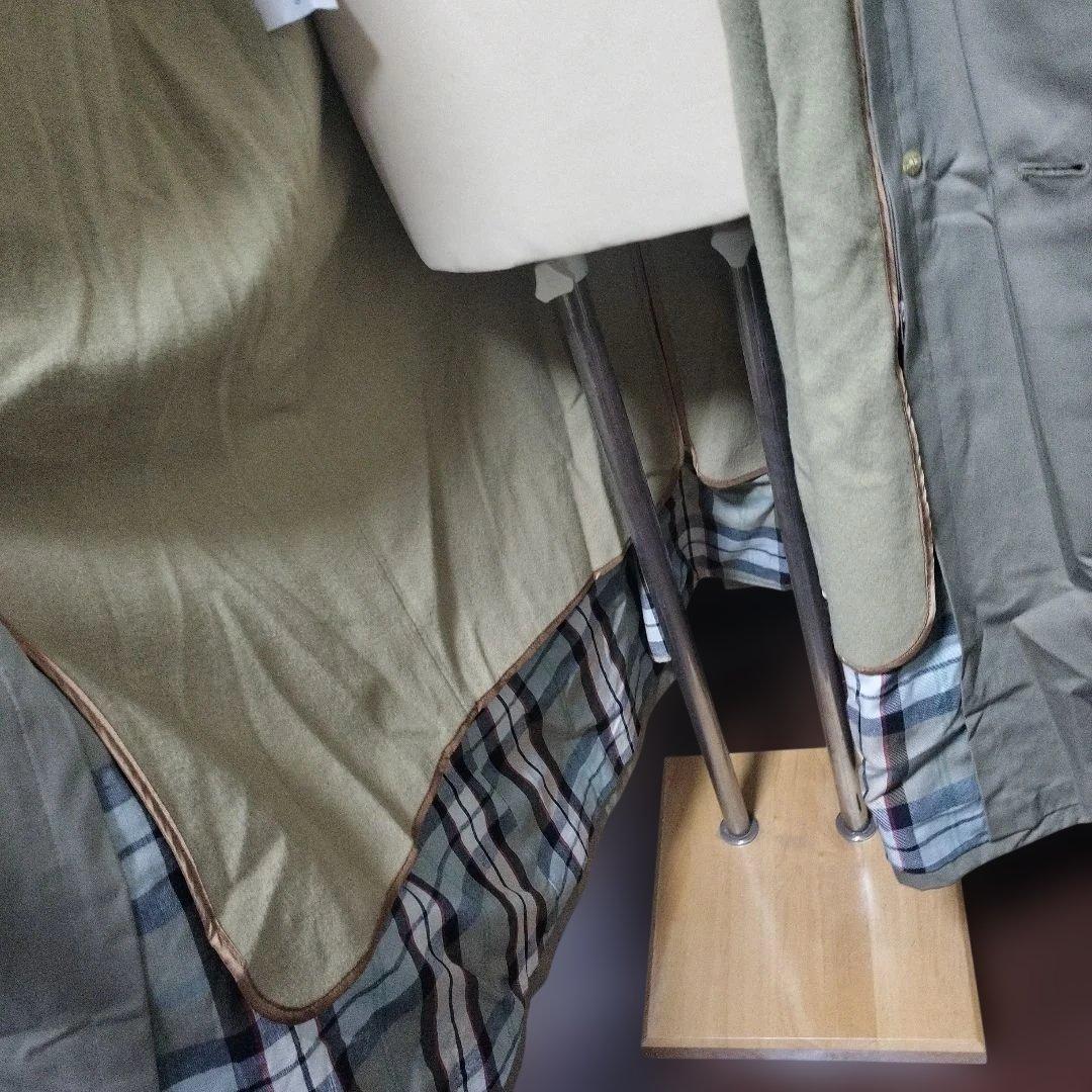 paul stuart トレンチコートMADE IN ENGLAND