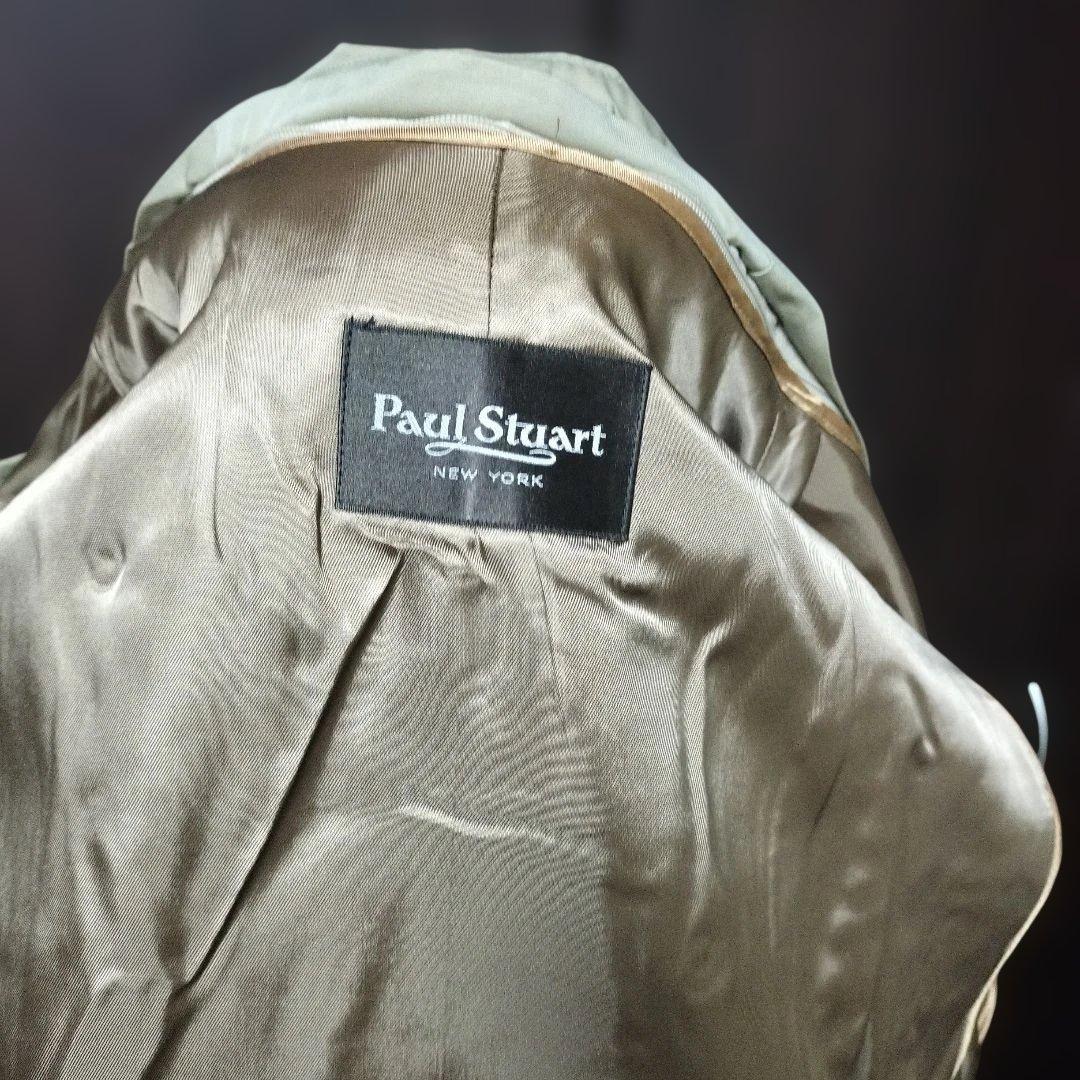 paul stuart トレンチコートMADE IN ENGLAND