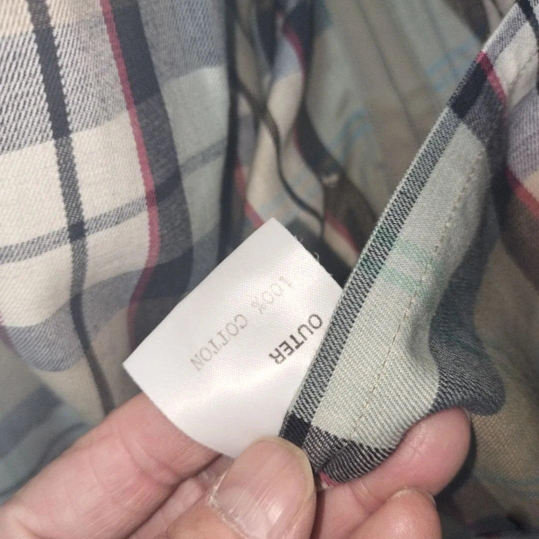 paul stuart トレンチコートMADE IN ENGLAND