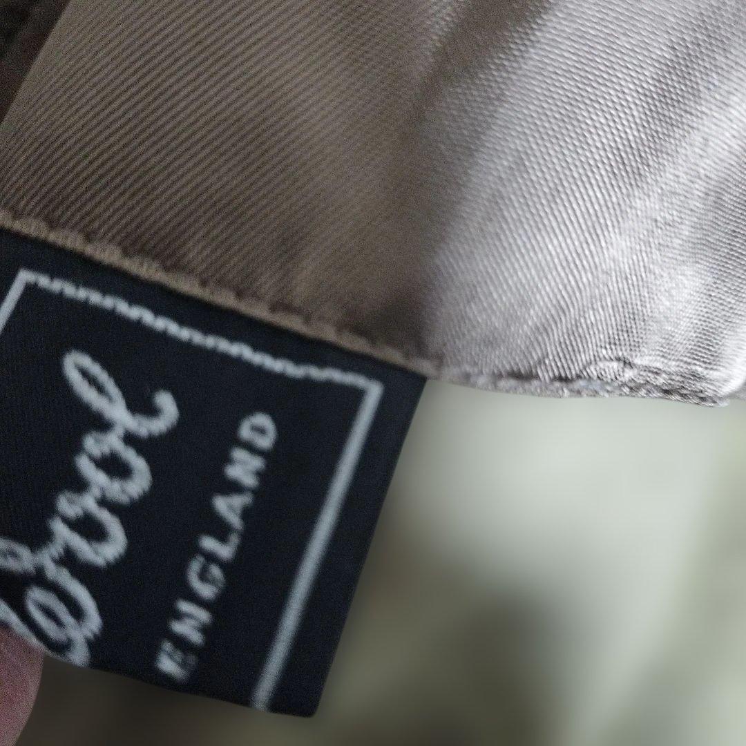 paul stuart トレンチコートMADE IN ENGLAND