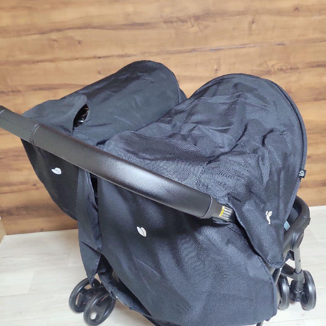 Joie ジョイー 2人乗りベビーカー エアツイン