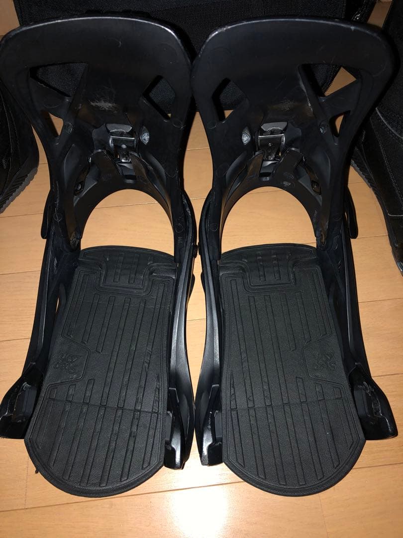 BURTON RULER スノーボードブーツ　ステップオン　バインディングセット