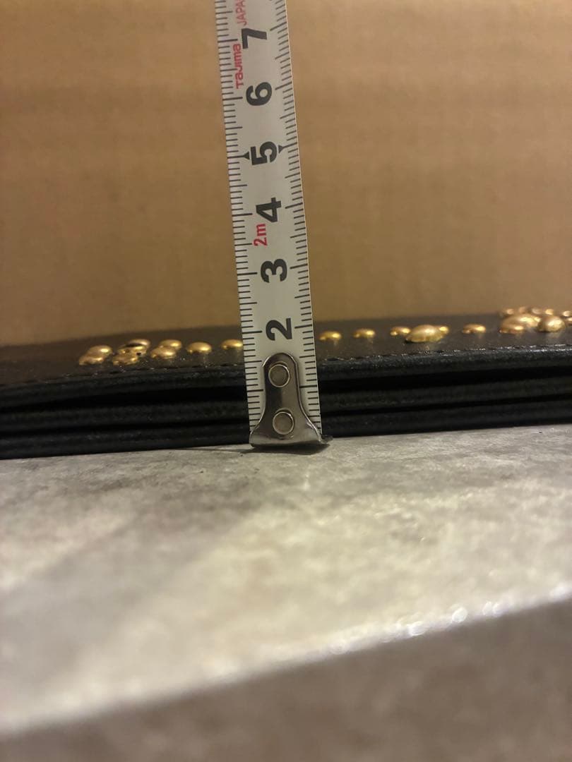 フラワースタッズ　トラッカーウォレット‼️