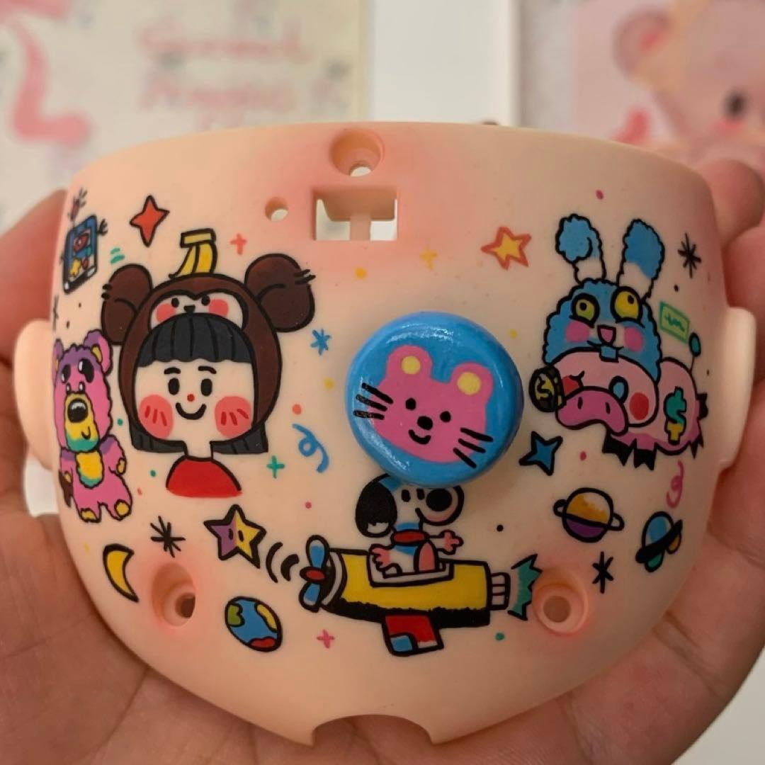 海外作家様 カスタムブライス まんまる 鼻水ちゃん 悪戯っ子 フルセット