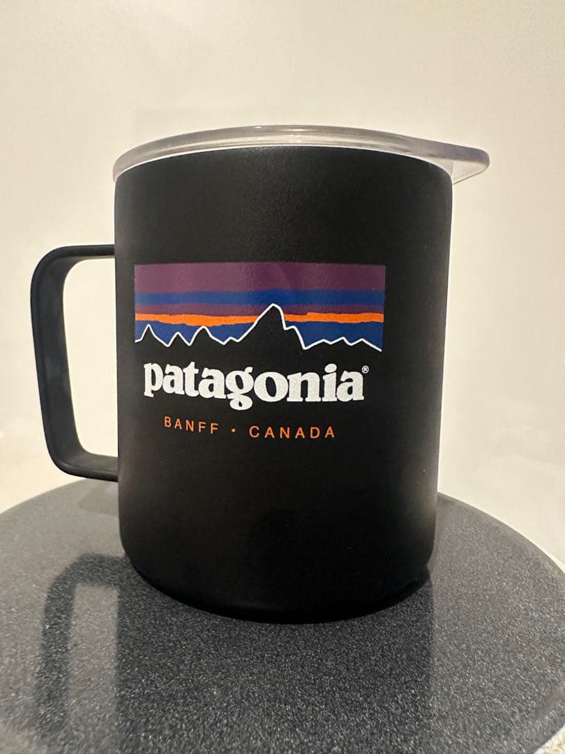 patagonia Miir ミアー　カナダ　マグカップ パタゴニア　キャンプ