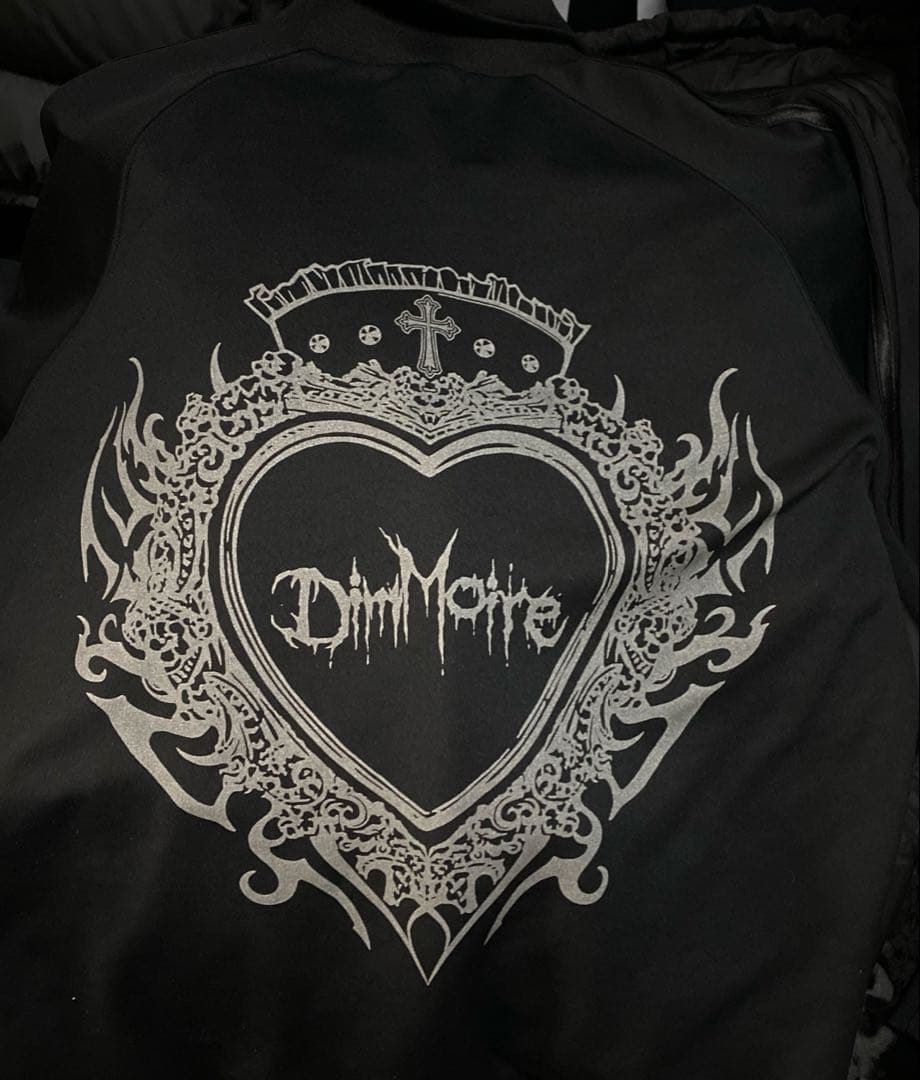 （正規品）DimMoire ディムモアール HeartCoreジャージトップス