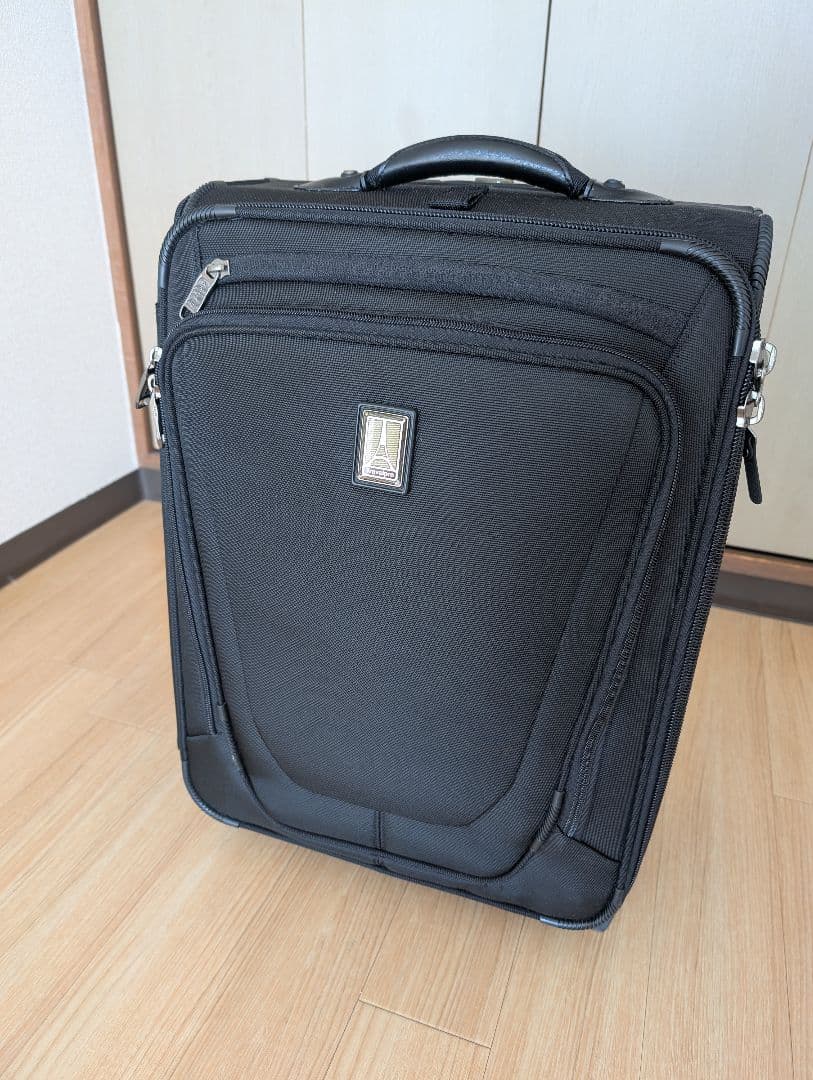 Travelpro Crew 11 トラベルプロ 48.2L キャリーケース 黒