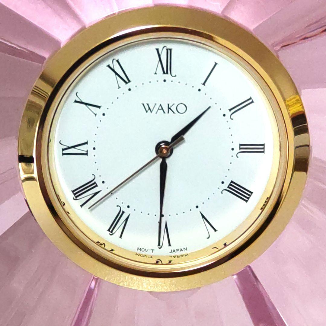 WAKOクロック〈HW036P〉