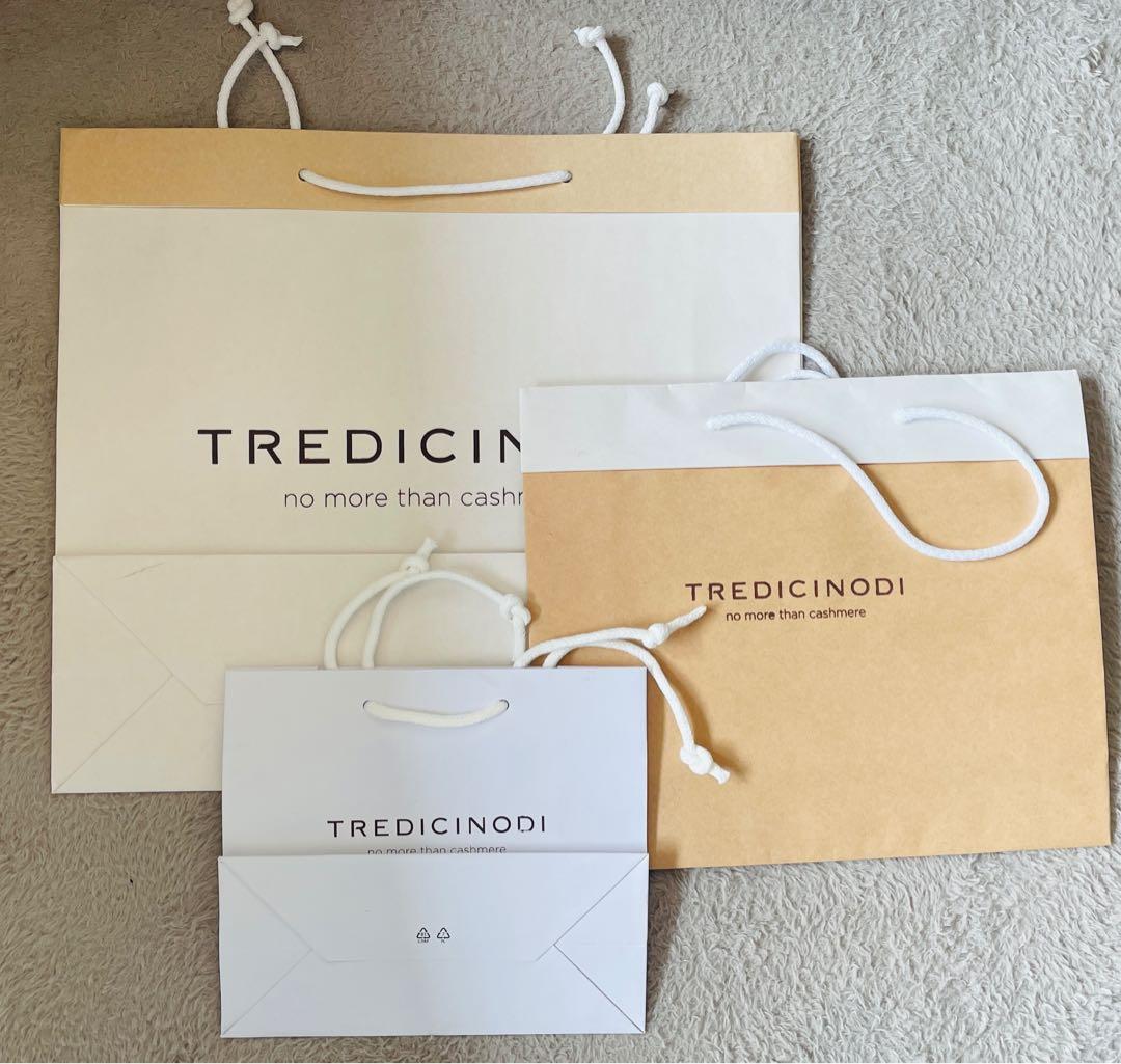【イタリア輸入品】Tredicinodi カシミヤ 大判ブランケット