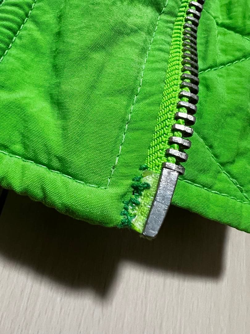 yellow corn イエローコーン　ブルゾン　MA-1 90s 希少　中綿