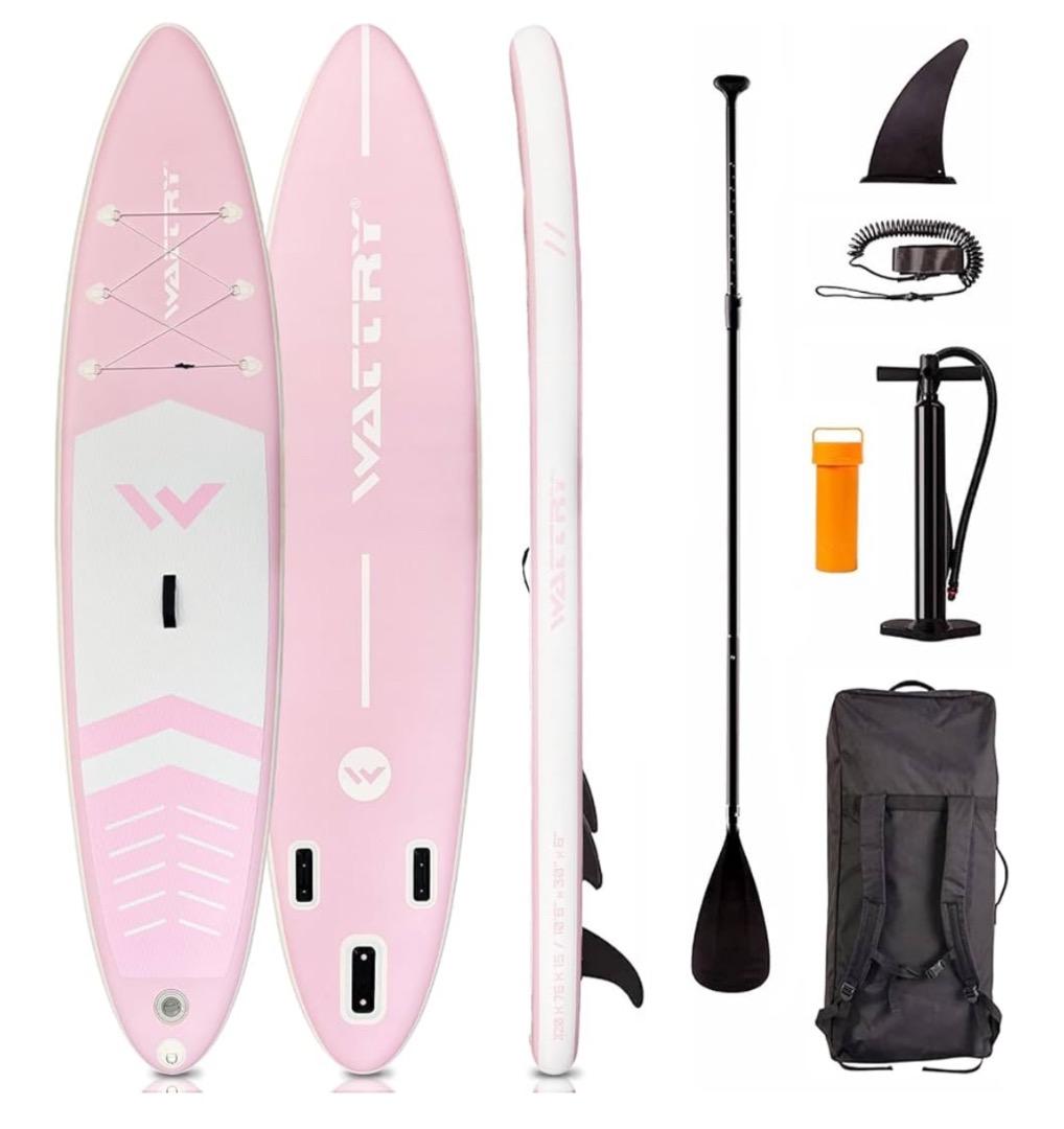 SUPボード　ピンク　サップ　2人乗り　二人乗り　サップボード　ボード　新品