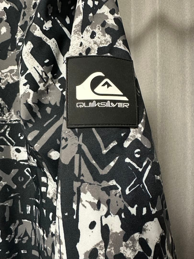QUIKSILVER ウェアセットアップ
