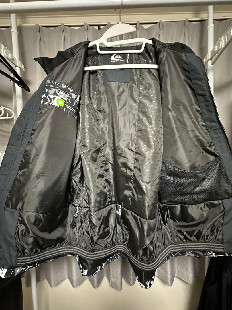 QUIKSILVER ウェアセットアップ