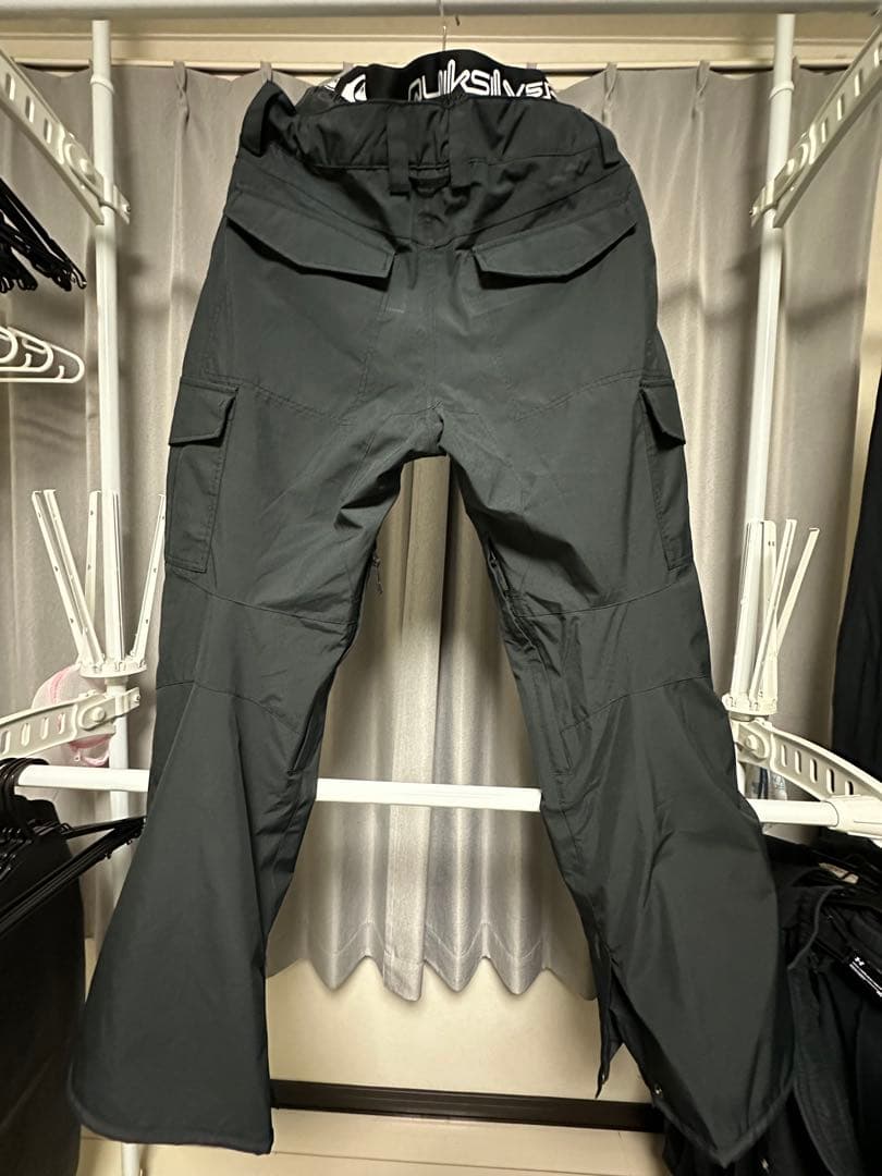 QUIKSILVER ウェアセットアップ