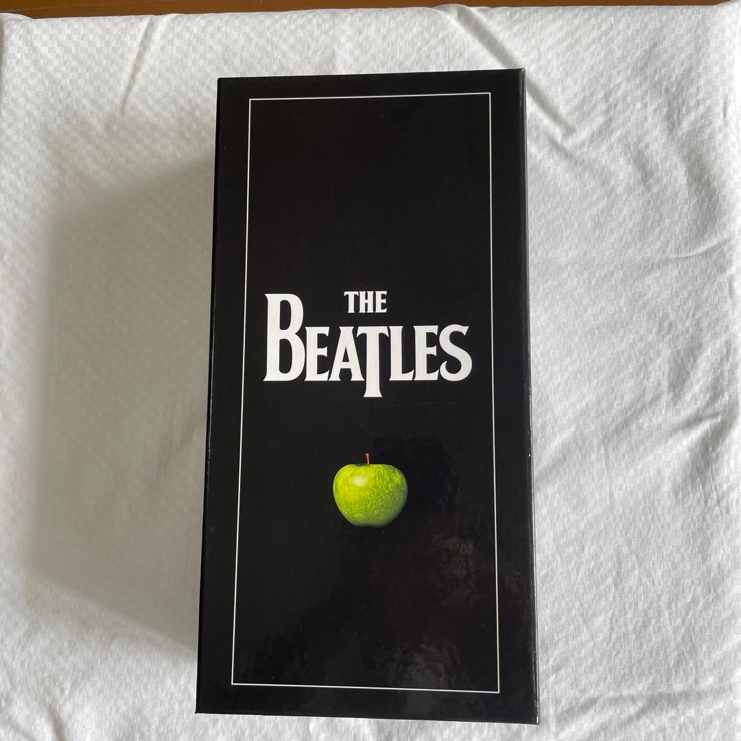 ザ・ビートルズBOX CD（14作品）＋1DVD