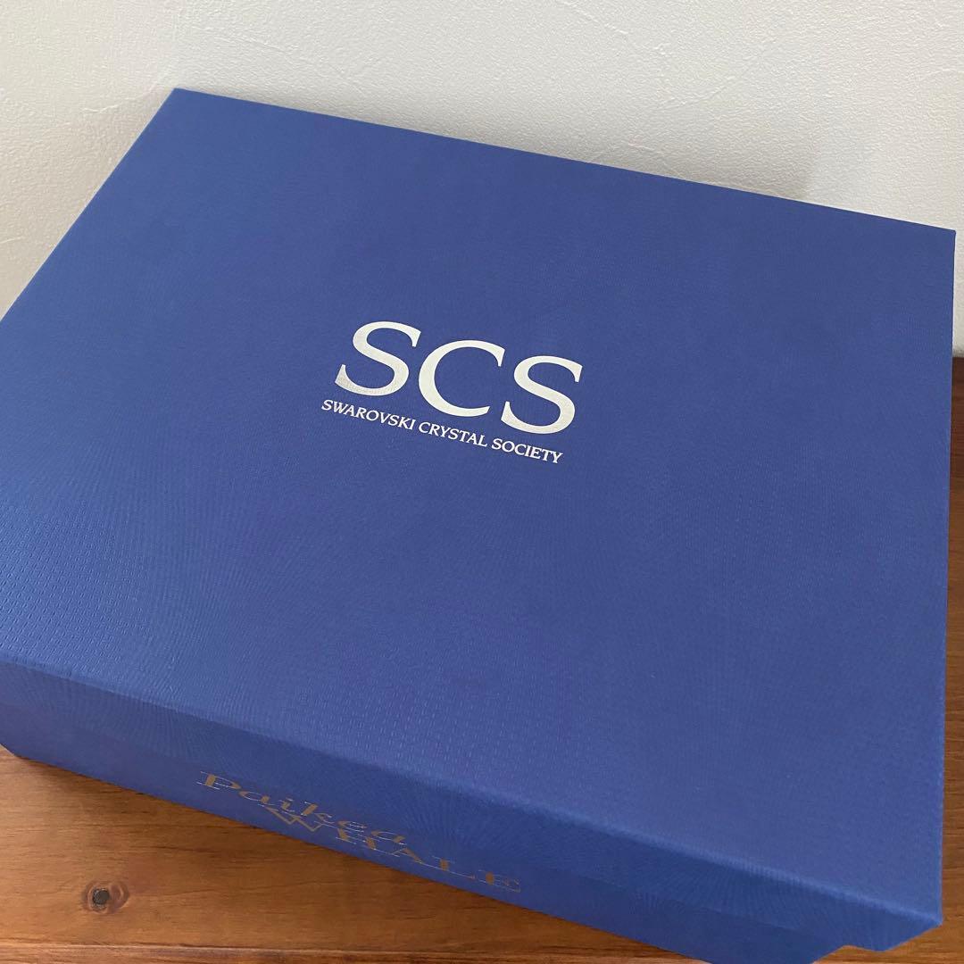 SWAROVSKI スワロフスキー クリスタル クジラ Paikea 2012年