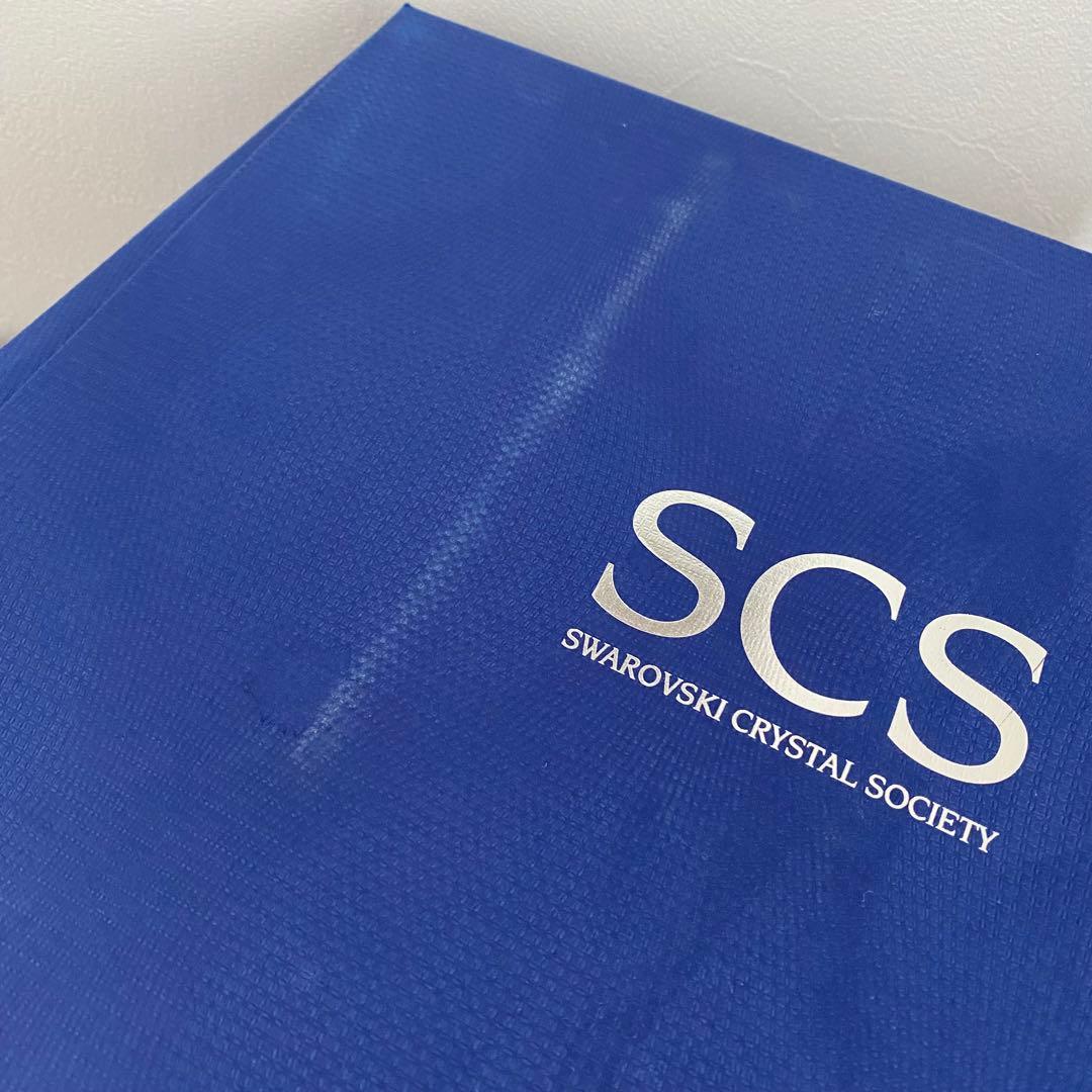 SWAROVSKI スワロフスキー クリスタル クジラ Paikea 2012年